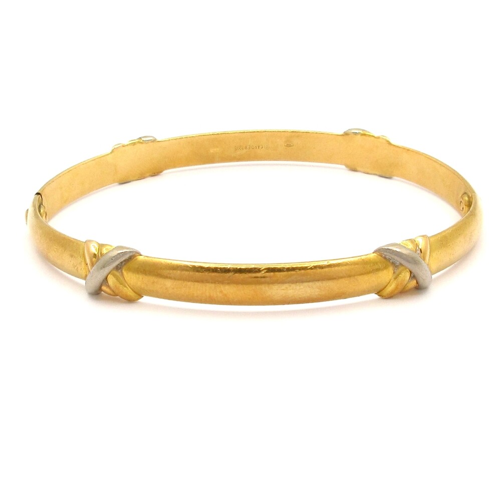 Cartier Trinity Bangle